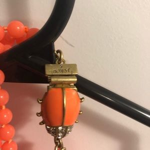 J. Crew Jewelry - Pink beaded necklace J. Crew Jewelry - Pink beaded necklace